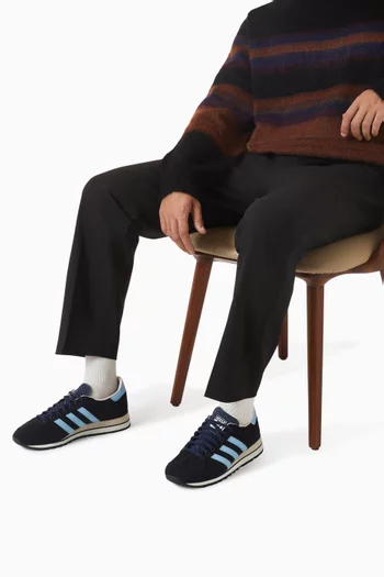 سنيكرز ماراثون سبيزيال جلد وقماش أديداس × نويل جالاجر