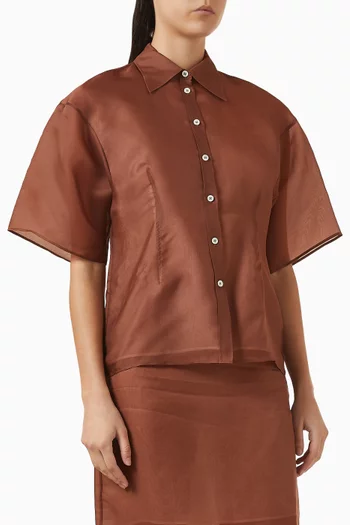 قميص فيرس أورجانزا