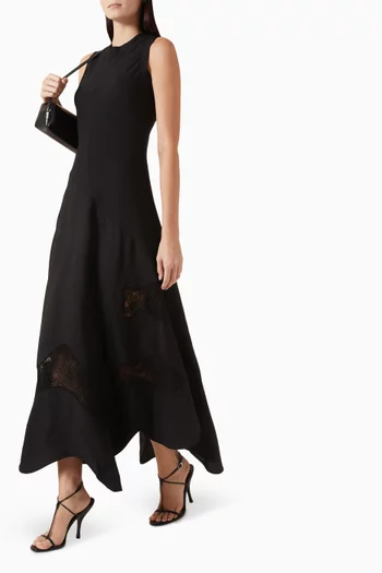 فستان ساوند صوف