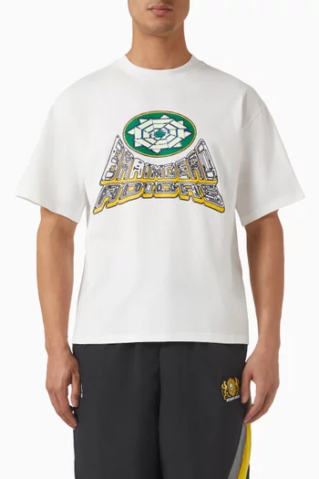 Brain Dead T-shirt in Cotton