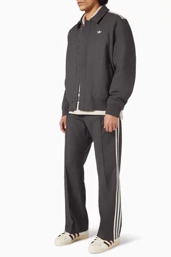 بنطال مزيج صوف أديداس × ويلز بونر