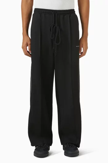 بنطال رياضي بحياكة مزدوجة أديداس × سونج فور ذا ميوت