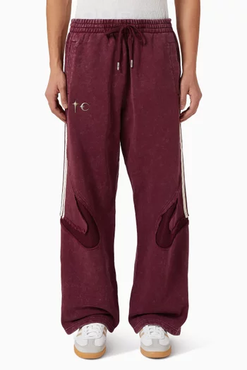 بنطال رياضي تيمجايست قطن أديداس × ثاج كلوب