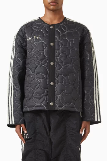 Thug Club Padded Liner Jacket