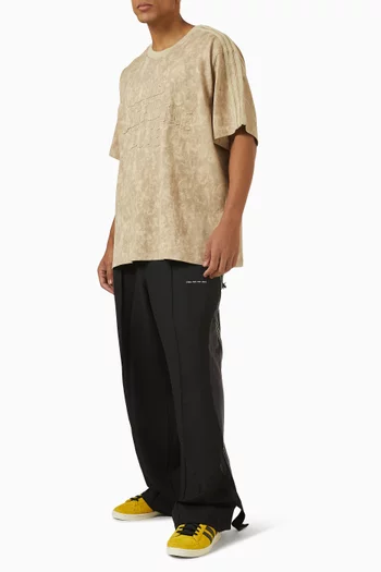 تي شيرت ADI006 قطن أديداس × سونج فور ذا ميوت