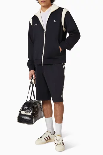 جاكيت رياضي تويل أديداس × ويلز بونر