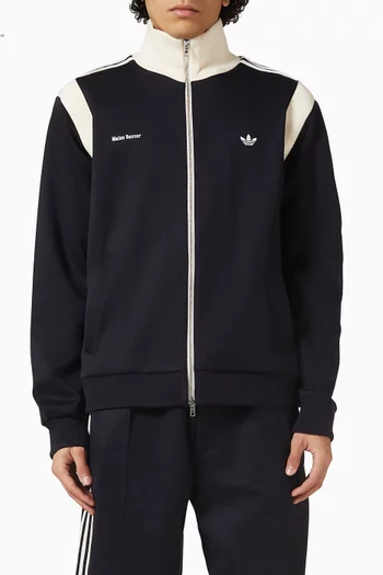 جاكيت رياضي تويل أديداس × ويلز بونر