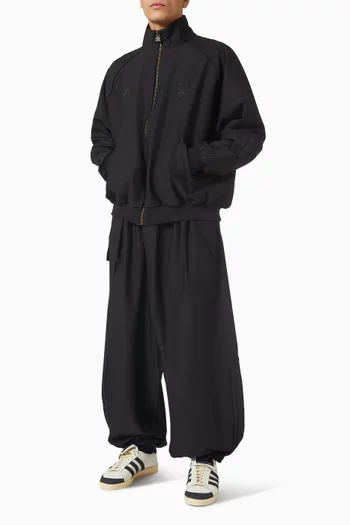 جاكيت رياضي تويل أديداس × ويلي شافاريا