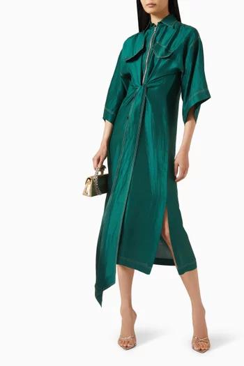 Boxy-fit Dress
