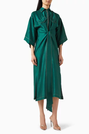 Boxy-fit Dress