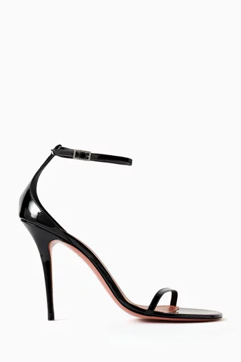 Barbara 105 Sandals in Patent Leather