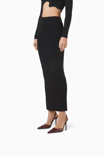 Lori 105 Slingback Pumps in Leather