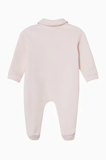 Seal Pyjama in Cotton