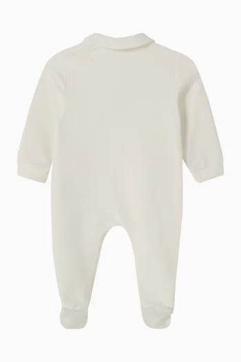 بيجاما قطن بتصميم فقمة