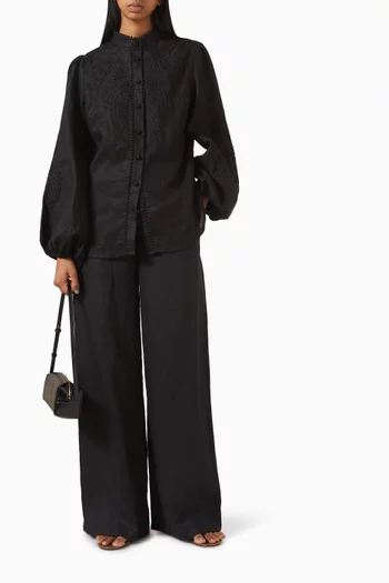 Embroidered Shirt