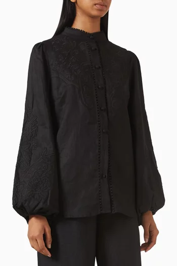 Embroidered Shirt