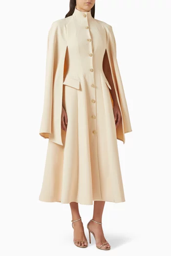 فستان أوليفيا بكاب فيسكوز