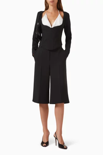 بلوزة باركر فيسكوز