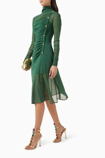 فستان شيف فيسكوز