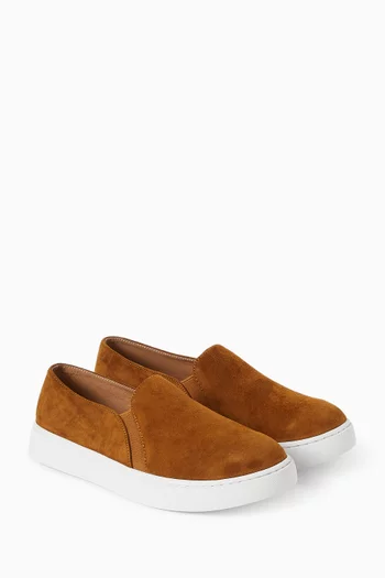 Andy Loafers in Suede
