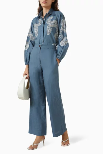 Embroidered Shirt
