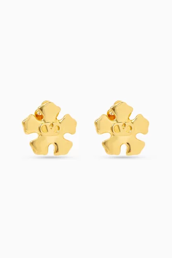 1980s Clip-on Earrings