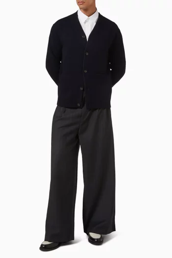 V-neck Cardigan