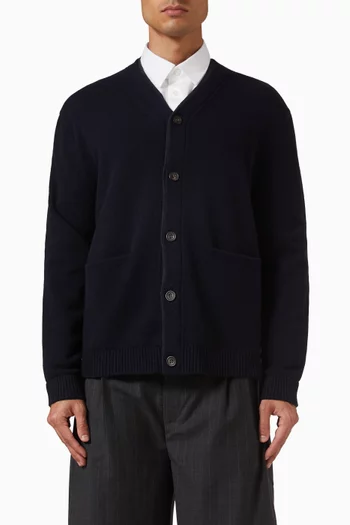 V-neck Cardigan