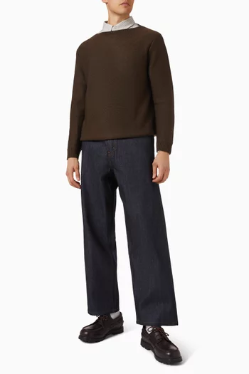 Boatneck Sweater