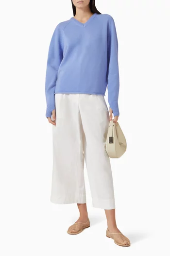 V-neck Sweater