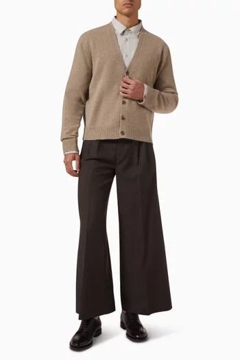 V-neck Cardigan