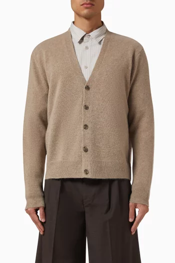 V-neck Cardigan