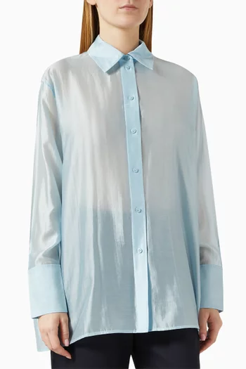 Relaxed-fit Shirt