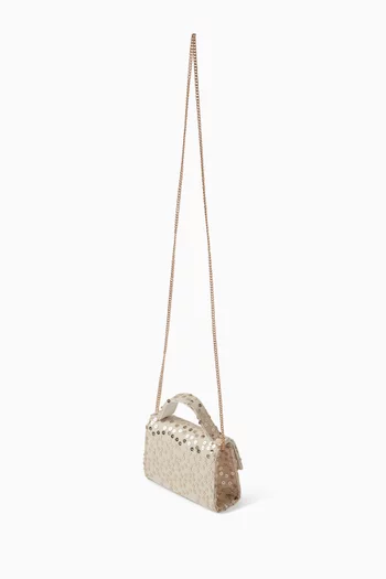 Sequin Handbag