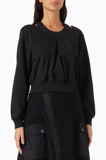Double-layer Top