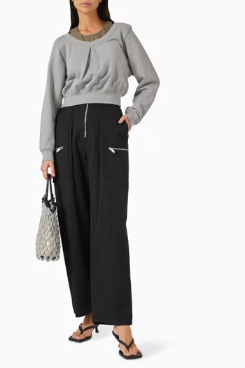 Double-layer Top