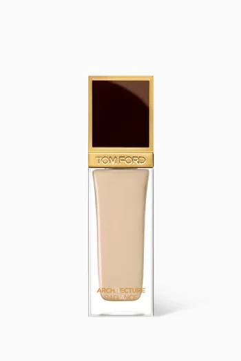 1.5W Vanilla Architecture Radiance Hydrating Foundation Broad Spectrum SPF 50+, 30ml