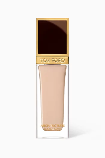 2.5C Porcelain Architecture Radiance Hydrating Foundation Broad Spectrum SPF 50+, 30ml