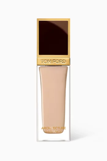 3.5N Nude Ivory Architecture Radiance Hydrating Foundation Broad Spectrum SPF 50+, 30ml