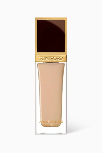 4.0N Fawn Architecture Radiance Hydrating Foundation Broad Spectrum SPF 50+, 30ml