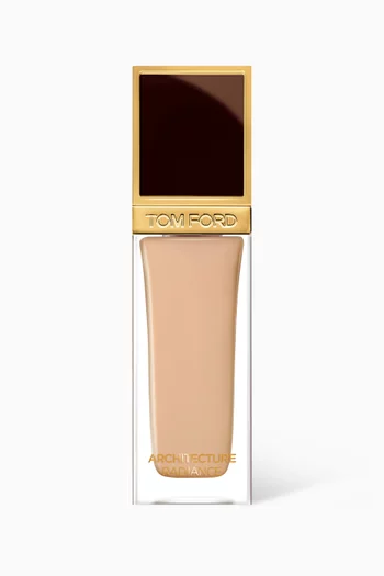 4.5N Buff Architecture Radiance Hydrating Foundation Broad Spectrum SPF 50+, 30ml
