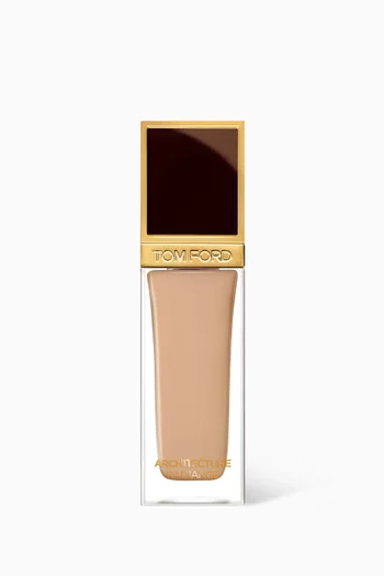 10.5N Bisque Architecture Radiance Hydrating Foundation Broad Spectrum SPF 50+, 30ml