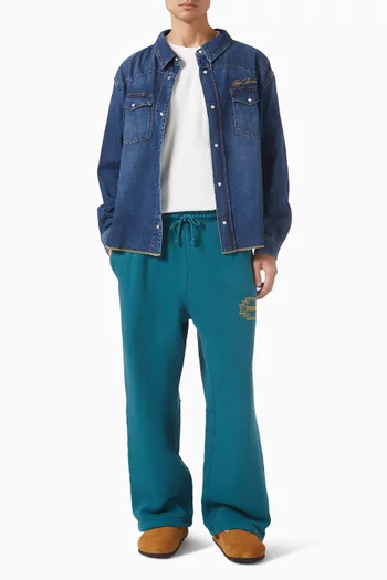 Five Star Boxy Pocket T-shirt in Cotton