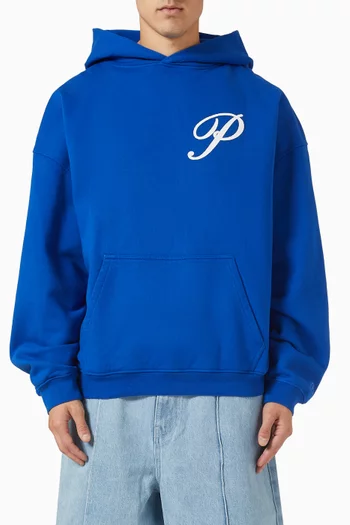 Gallery Hoodie in Organic Cotton