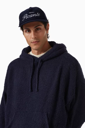 Tailor Cord Crew Cap