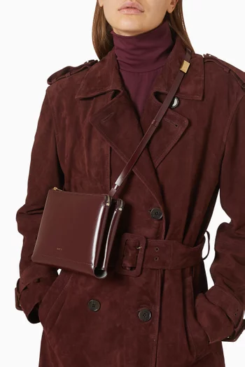 Duplé Bag in Calfskin Leather
