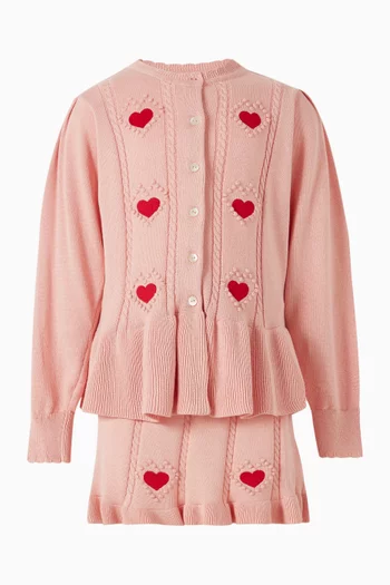 Soleil Skirt in Organic-cotton