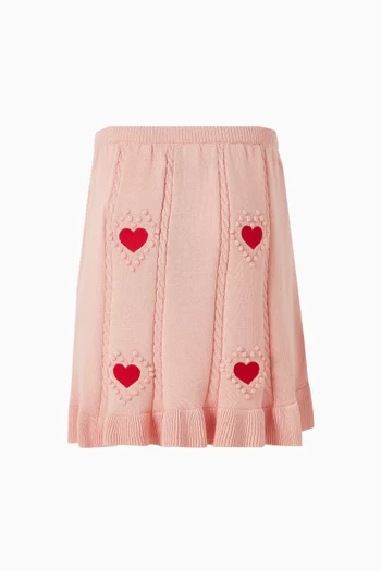 Soleil Skirt in Organic-cotton