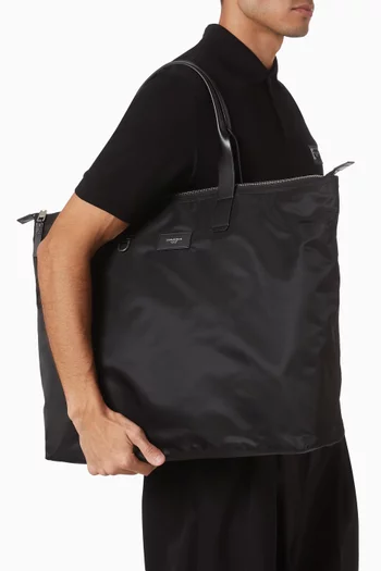 Tote Bag in Nylon