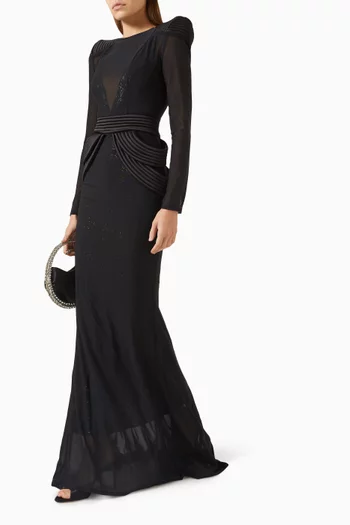 Mimcry 2-piece Gown